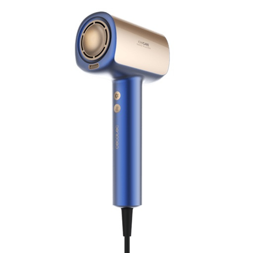 Cecotec Suszarka do włosów DryGlam Nano Plasma Blue