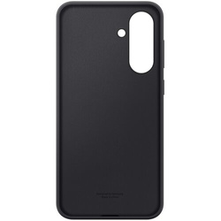 Etui Samsung Silicone Case Galaxy A36 5G Black Czarny EF-PA366CBEGWW
