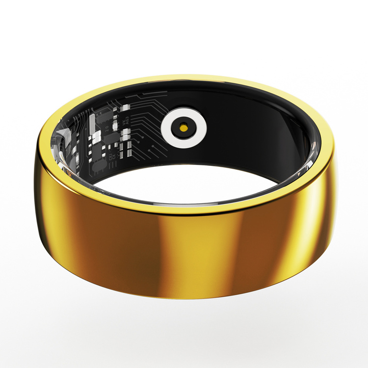 Bemi Smartring Revo Metalowy Złoty 20 /OUTLET