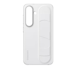 Etui Samsung Standing Grip Case White do Galaxy S25 Biały EF-GS931CWEGWW
