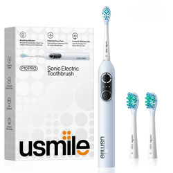 Usmile P10 PRO Blue Szczoteczka soniczna + 2 końcówki