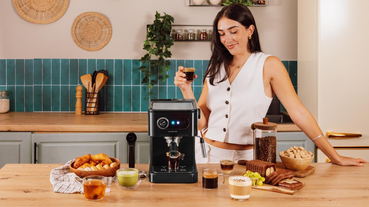 Cecotec Power Espresso 20 Pro Ekspres do kawy