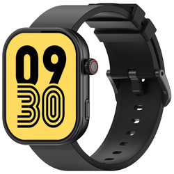 Zeblaze Smartwatch Btalk Plus Jet Black Czarny