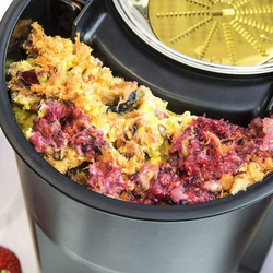 Sokowirówka ExtremeTitanium 19000 XXL Cecotec /OUTLET