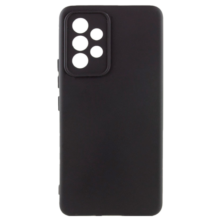 Etui plecki Beline Candy do Samsung Galaxy A13 4G Black