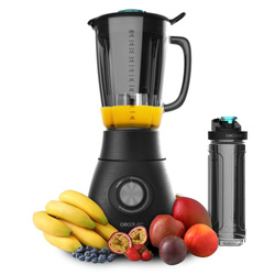 Cecotec Power Black Titanium 2500MAX Go Blender kielichowy