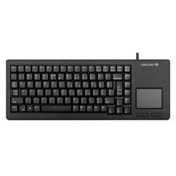 KLAWIATURA CHERRY G84-5500 XS TOUCHPAD KEYBOARD CZARNA