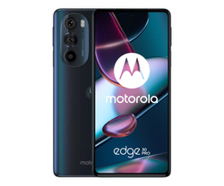 Smartfon Motorola edge 30 PRO 8 Gen 1 5G 256GB DualSim Niebieski – OUTLET