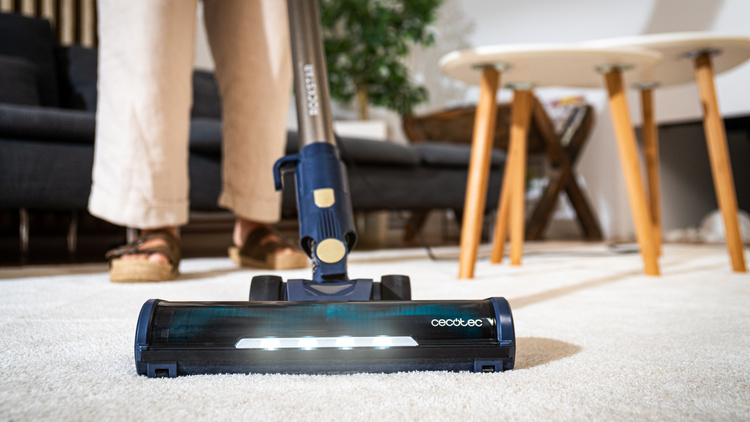 Cecotec Conga Rockstar 800 Powerhead Titan Odkurzacz pionowy /OUTLET