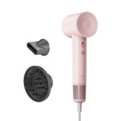 Laifen Suszarka do Włosów SE Special Różowa z Jonizacją 59 dB Dyfuzor LED