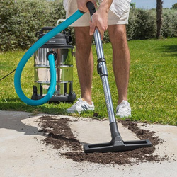 Cecotec Conga Rockstar Wet & Dry Steel Max Pro Odkurzacz
