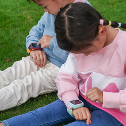 Bemi SmartWatch LINKI Purple /OUTLET