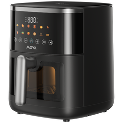 MOVA FD10 Pro Max Airfryer Frytkownica Beztłuszczowa z AI Wi-Fi Aplikacja