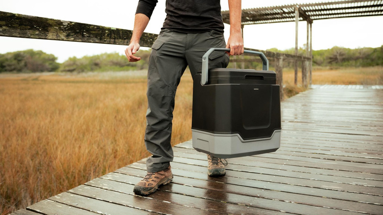 Cecotec Bolero TravelCooling 33L D Lodówka turystyczna
