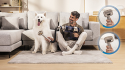 Cecotec Conga Rockstar RX90 AI AquaPet Flex Odkurzacz pionowy