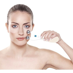Urządzenie do masażu twarzy RIO BEAUTY Lift Plus FALI6
