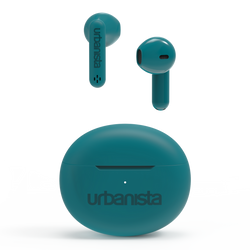 Urbanista - Słuchawki Bluetooth - Austin Lake Green