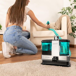Cecotec Conga 2000 Carpet&Spot Clean Compact Odkurzacz piorący
