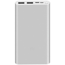 Powerbank Xiaomi Mi Powerbank 3 10000mAh 18W FC 2 USB-A 1 Micro USB 1 USB-C