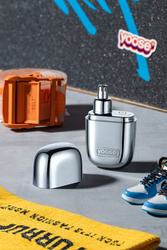 Yoose Trymer do nosa N1, IPX7, USB-C, srebrny