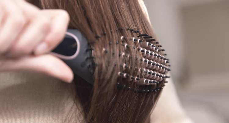 Szczotka prostująca Cecotec Bamba InstantCare 900 Perfect Brush Jonizacja /OUTLET