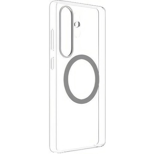 Etui Samsung Clear Magnet Case Transparent do Galaxy S25 Ultra Przezroczysty GP-FPS938SAATW