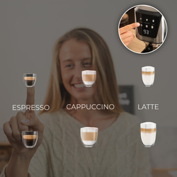 Cecotec Półautomatyczny ekspres do kawy Power Espresso 20 Cream