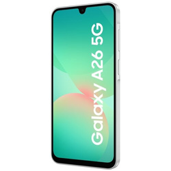 Smartfon Samsung Galaxy A26 5G 6GB/128GB 6.7" 120Hz Biały