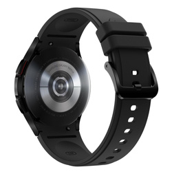 Smartwatch Galaxy Watch 4 Classic 46mm Czarny NFC GPS EKG AMOLED OUTLET