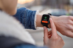Smartwatch Niceboy X-fit Watch 2 Czarny