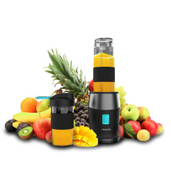 Cecotec Power Titanium 900 ProGo Blender z bidonem