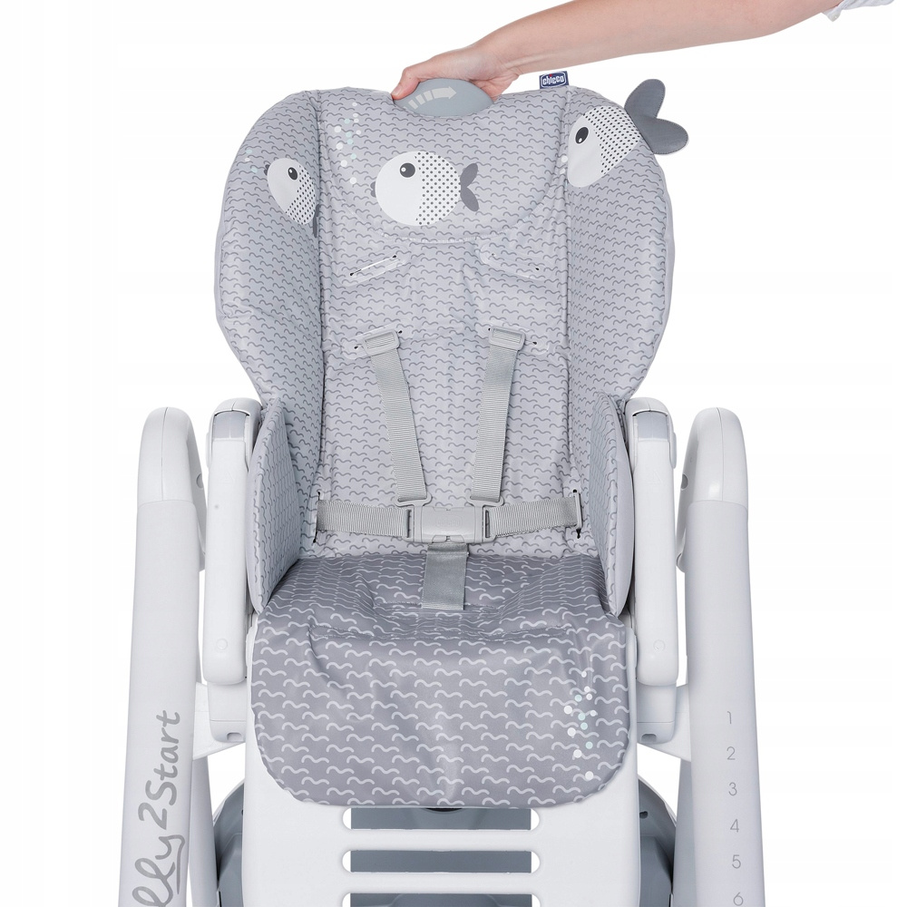 Chicco Polly 2 Start 4 Koła Krzesełko Do Karmienia pol_pl_Chicco-Polly-2-Start-4-Kola-Krzeselko-Do-Karmienia-16841_2