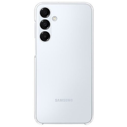 Etui Samsung Clear Case Galaxy A16/A16 5G Transparent Przezroczysty EF-QA166CTEGWW
