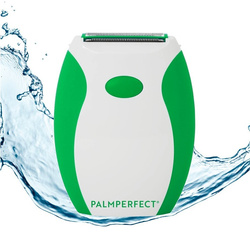 Golarka PALMPERFECT PAL-3801WPDQ3 Zielony