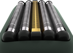 Yoose Mini 5 golarka, maszynka elektryczna męska, IPX7, USB-C, podróżna, zielona