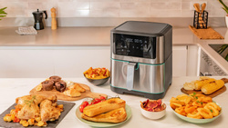 Cecotec Frytkownica bezolejowa Cecofry Supreme 8000