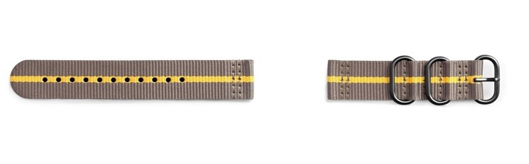 Pasek Samsung do Gear Sport Premium Nato Strap Szary - Żółty GP-R600BREECAH pol_pl_Pasek-Samsung-do-Gear-Sport-Premium-Nato-Strap-Szary-Zolty-GP-R600BREECAH-16455_5