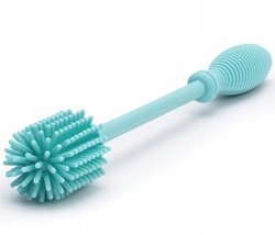 CHICCO Silikonowa szczotka do mycia butelek