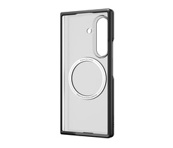Etui Samsung Spigen Capella do Galaxy Z Fold7 Przezroczysty GP-FPF966PGBTW