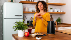 Cecotec Thermosense 400 Black Woody Czajnik elektryczny (1479)