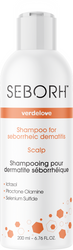 SEBORH Szampon na łojotokowe zapalenie skóry 200ml