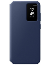 Etui Samsung Wallet Case Blue do S24 FE Niebieski EF-ZS721CLEGWW