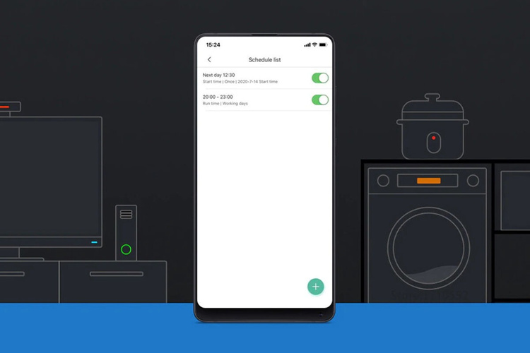 Inteligentne gniazdko Xiaomi Mi Smart Wi-Fi Power Plug 2022 Smart Home Apka