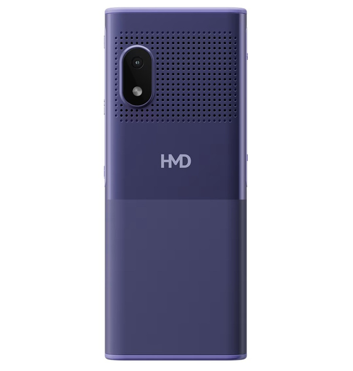 HMD 150 Music (TA-1703) Fioletowy