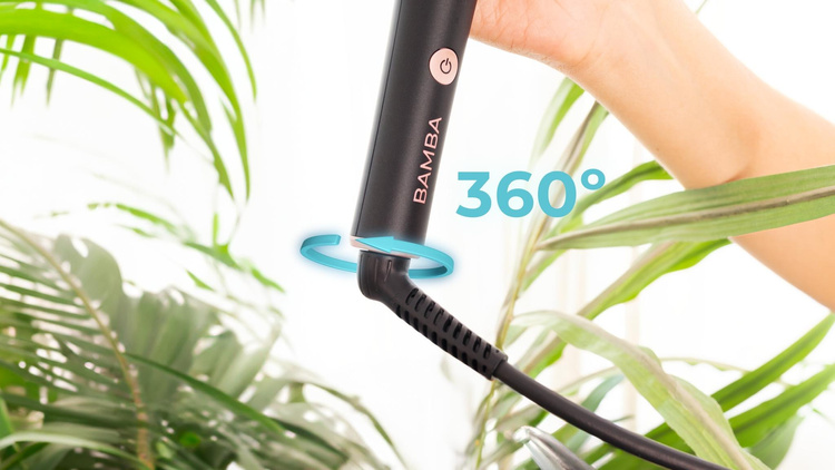 Cecotec Lokówka SurfCare TwistConic