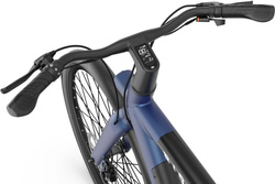 Rower elektryczny BIRD Urban 1.0 M22 28 cali Niebieski