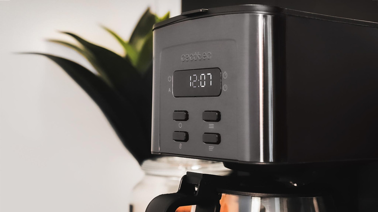 Cecotec Coffee 56 Time ekspres do kawy