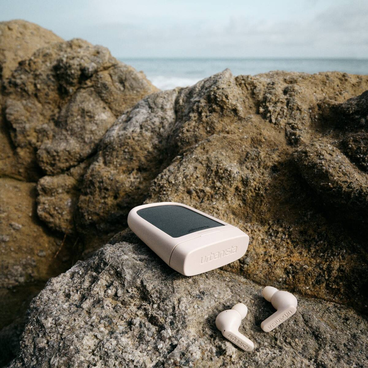 Urbanista - Słuchawki Bluetooth - Phoenix Desert Rose