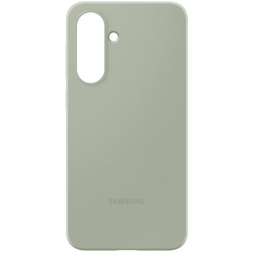 Etui Samsung Silicone Case Galaxy A56 5G Green Zielony EF-PA566CGEGWW /OUTLET
