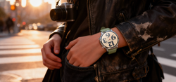 SmartWatch AI Chat Da GPT Bemi Zeno Srebrny Dwa Paski AMOLED IP67 GPS SpO2